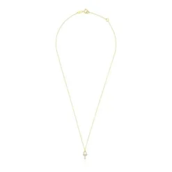 Collar de oro y diamantes MANIFESTO^TOUS Clearance