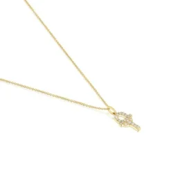 Collar de oro y diamantes MANIFESTO^TOUS Clearance