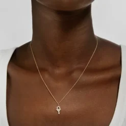 Collar de oro y diamantes MANIFESTO^TOUS Clearance