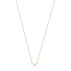 Collar de y diamantes Les Classiques^TOUS Clearance
