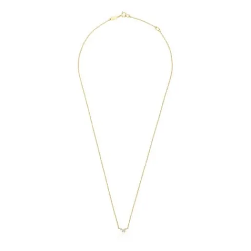Collar de y diamantes Les Classiques^TOUS Clearance