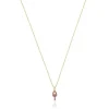 Collar de oro y gemas MANIFESTO^TOUS Sale