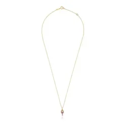 Collar de oro y gemas MANIFESTO^TOUS Sale