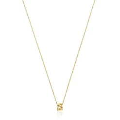 Collar de oro y motivo oso Bold Bear^TOUS Online