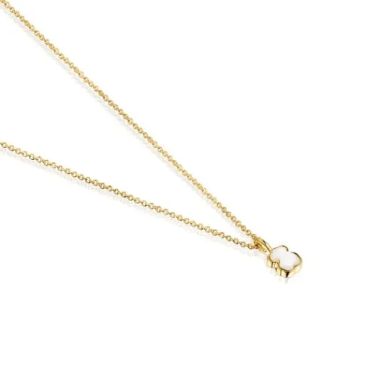 Collar de oro y nácar Glory^TOUS Online