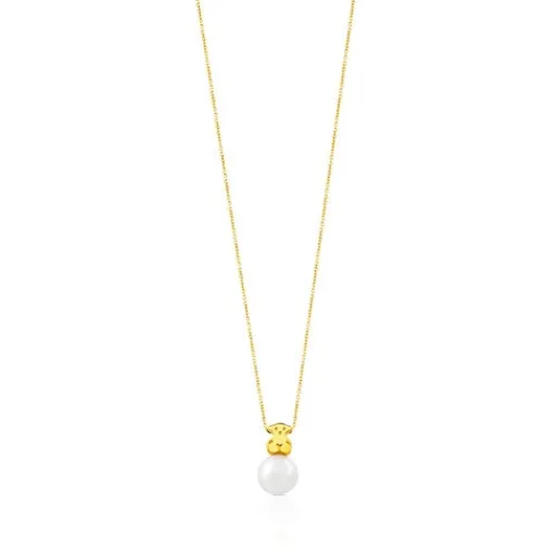 Collar de oro y perla cultivada Sweet Dolls^TOUS Discount