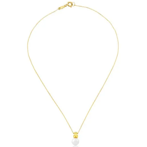 Collar de oro y perla cultivada Sweet Dolls^TOUS Discount