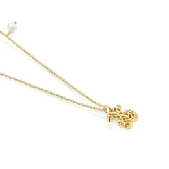 Collar de y perla Oceaan^TOUS