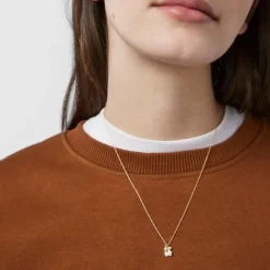 Collar de y perla Oceaan^TOUS