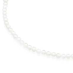 Collar de perlas de 6mm y Hold^TOUS Clearance
