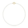 Collar de perlas y oro Hold^TOUS Outlet