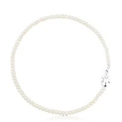 Collar de perlas y Sweet Dolls^TOUS New