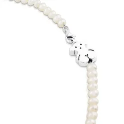 Collar de perlas y Sweet Dolls^TOUS New