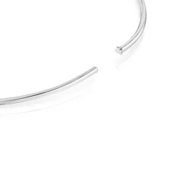 Collar de plata Basicos^TOUS New