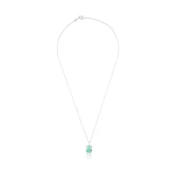 Collar de con amazonita New Color^TOUS Online