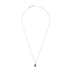 Collar de plata con espinela Motif^TOUS