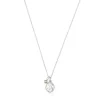 Collar de plata con perla cultivada Camee^TOUS Discount