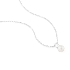 Collar de plata con perla cultivada Sweet Dolls^TOUS Hot