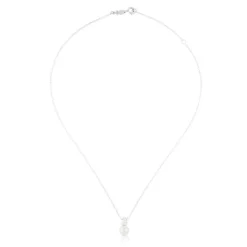 Collar de plata con perla cultivada Sweet Dolls^TOUS Hot