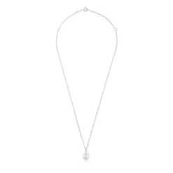 Collar de plata con perla cultivada Sweet Dolls^TOUS Discount