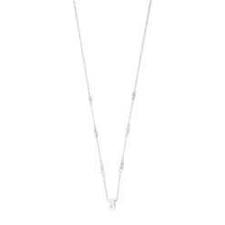 Collar de plata con perlas cultivadas Super Power^TOUS Clearance