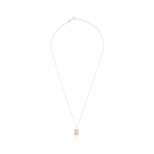Collar de con quars New Color^TOUS Outlet