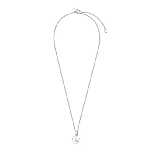 Collar de plata Nocturne^TOUS Best