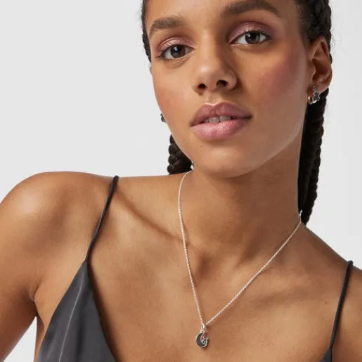 Collar de plata Nocturne^TOUS Best