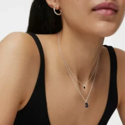 Collar de plata Color^TOUS Online