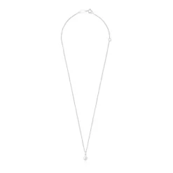 Collar de plata y perla Icon Pearl^TOUS Best