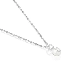 Collar de plata y perla Icon Pearl^TOUS Best