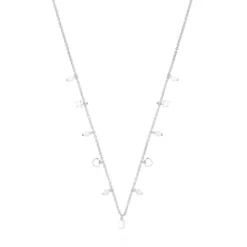 Collar de y perlas Cool Joy^TOUS