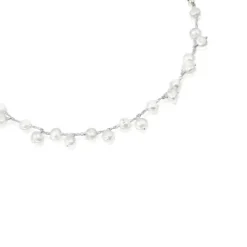 Collar de plata y perlas Icon Pearls^TOUS Discount
