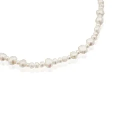 Collar de y perlas cultivadas grandes Sweet Dolls^TOUS Best