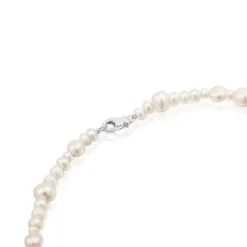 Collar de y perlas cultivadas grandes Sweet Dolls^TOUS Best