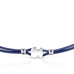 Collar elástico azul Sweet Dolls^TOUS Online