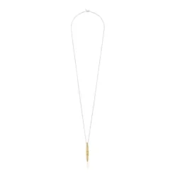 Collar largo bicolor Lure^TOUS Discount