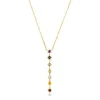 Collar Magic Nature con tira de gemas^TOUS Online