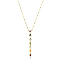 Collar Magic Nature con tira de gemas^TOUS Online