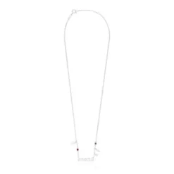 Collar Mama de , perlas cultivadas y gemas Mama^TOUS New