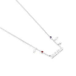 Collar Mama de , perlas cultivadas y gemas Mama^TOUS New