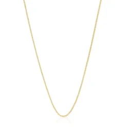 Collar mediano de oro 60 cm Basic^TOUS
