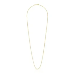 Collar mediano de oro 60 cm Basic^TOUS