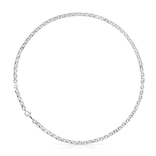 Collar mediano de 50 cm MANIFESTO^TOUS Clearance