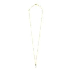 Collar oso de oro y nácar XXS^TOUS