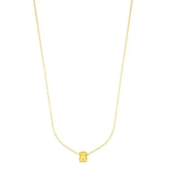 Collar pequeño de oro motivo oso Sweet Dolls^TOUS Discount