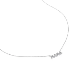 Collar Mama de Oro blanco^TOUS Clearance