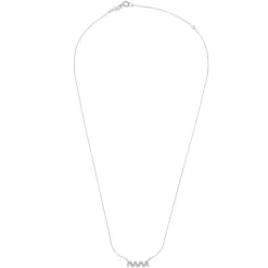 Collar Mama de Oro blanco^TOUS Clearance