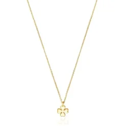 Collar trébol de Good Vibes^TOUS Best