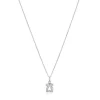 Collar triple oso de plata Bickie^TOUS Hot